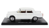 Edicola Peugeot 404 1962 - Con Vetrina - With Showcase 1:24 Bílá