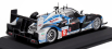 Edicola Peugeot 908 Hdi Fap 5.5l Turbo V12 Team Peugeot Sport Total N 9 Winner 24h Le Mans 2009 David Brabham - Marc Gene - Alexander Wurz 1:43 Černá Modrá Stříbrná