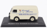 Edicola Peugeot D3a Van Bouquet Du Nouvion 1950 1:43 Beige