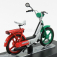 Edicola Piaggio Ciao Tricolore 1:18 Zelená Bílá Červená