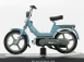 Edicola Piaggio Sì 1:18 Světle Modrá