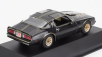 Edicola Pontiac Firebird Trans Am 1977 - Con Vetrina - With Showcase 1:43 Černé Zlato