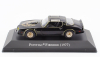 Edicola Pontiac Firebird Trans Am 1977 - Con Vetrina - With Showcase 1:43 Černé Zlato