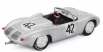 Edicola Porsche 718 Rs60 Team Joakim Bonnier N 42 Winner 12h Sebring 1960 Hans Herrmann - Olivier Gendebien 1:43 Silver
