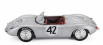 Edicola Porsche 718 Rs60 Team Joakim Bonnier N 42 Winner 12h Sebring 1960 Hans Herrmann - Olivier Gendebien 1:43 Silver