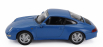 Edicola Porsche 911 993 Carrera 4s Coupe 1995 1:43 Bluette