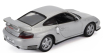 Edicola Porsche 911 996 Gt2 Coupe 2000 1:43 Silver