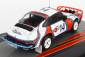Edicola Porsche 911 Sc 3.0 Coupe Martini Racing (night Version) N 14 2nd Rally East African Safari 1978 Vic Preston Jr. - John Lyall 1:43 Bílá Červená Modrá