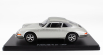 Edicola Porsche 911s Coupe 1969 - Con Vetrina - With Showcase 1:24 Silver