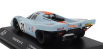 Edicola Porsche 917k 4.9l Team Jw Automotive Engineering Gulf N 21 1:43, modrá