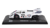 Edicola Porsche 917k 4.9l Team Martini Racing N 22 Winner 24h Le Mans 1971 Helmut Marko - Gijs Van Lennep 1:43 Bílá Modrá