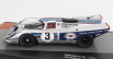 Edicola Porsche 917k 4.9l Team Martini Racing N 3 Winner 12h Sebring 1971 Vic Elford - Gerard Larrousse 1:43 Stříbrná Modrá