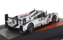 Edicola Porsche 919 Hybrid 2.0l Turbo V4 Team Porsche N 19 Winner 24h Le Mans 2015 Earl Bamber - Nick Tandy - Nico Hulkenberg 1:43 Bílá Šedá Černá