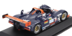 Edicola Porsche 935 3.0l Turbo Wsc-95 Team Joest Racing N 7 Winner 24h Le Mans 1996 Alexander Wurz - Davy Jones - Manuel Reuter 1:43 Modrá Oranžová