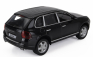 Edicola Porsche Cayenne Turbo 2002 1:43 Black