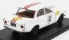 Edicola Prince Skyline Gt N 41 Racing 1964 1:24 Bílá Červená