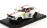 Edicola Prince Skyline Gt N 41 Racing 1964 1:24 Bílá Červená
