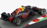 Edicola Red bull F1  Rb14 Team Aston Martin Tag Heuer N 3 Season 2018 Daniel Ricciardo 1:43 Matná Modrá Žlutá