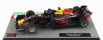 Edicola Red bull F1  Rb14 Team Aston Martin Tag Heuer N 3 Season 2018 Daniel Ricciardo 1:43 Matná Modrá Žlutá