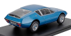 Edicola Renault A310 Alpine Coupe 1972 - Con Vetrina - With Showcase 1:24 Blue Met