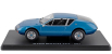 Edicola Renault A310 Alpine Coupe 1972 - Con Vetrina - With Showcase 1:24 Blue Met