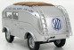 Edicola Renault Agp Autobus 1937 1:43 Silver