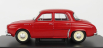 Edicola Renault Dauphine 1961 1:24 Red