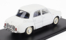 Edicola Renault Dauphine 1961 - Con Vetrina - With Showcase 1:24 Bílá
