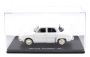 Edicola Renault Dauphine 1961 - Con Vetrina - With Showcase 1:24 Bílá