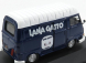 Edicola Renault Estafette Van Lana Gatto 1977 1:43 Modrá Bílá