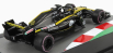 Edicola Renault F1  Team Renault Sport F1 N 27 Season 2018 Nico Hulkenberg 1:43 Černá Žlutá