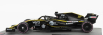 Edicola Renault F1  Team Renault Sport F1 N 27 Season 2018 Nico Hulkenberg 1:43 Černá Žlutá