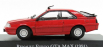 Edicola Renault Fuego Gta Max 1991 1:43 Red