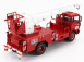Edicola Renault Jp11 Truck Požární vůz 1977 1:43, červená