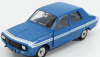 Edicola Renault R12 Gordini 1971 1:43 Modrá Bílá