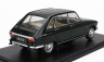 Edicola Renault R16 1966 - Con Vetrina - With Showcase 1:24 Zelená