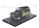 Edicola Renault R4l Parisienne 1966 - Con Vetrina - With Showcase 1:24 Černá Zelená