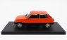 Edicola Renault R5 Mirage S 1979 1:24 Oranžová Černá