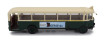 Edicola Renault Tn4-h C2 Autobus Banlieue France 1946 1:43 Zelený Krém