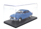Edicola Saab 96 V4 1970 - Con Vetrina - With Showcase 1:24 Blue