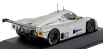 Edicola Sauber Mercedes Benz C9 5.0l Turbo V8 Team Sauber Mercedes N 63 Winner 24h Le Mans 1989 Jochen Mass - Manuel Reuter - Stanley Dickens 1:43 Silver