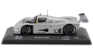 Edicola Sauber Mercedes Benz C9 5.0l Turbo V8 Team Sauber Mercedes N 63 Winner 24h Le Mans 1989 Jochen Mass - Manuel Reuter - Stanley Dickens 1:43 Silver