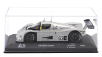 Edicola Sauber Mercedes Benz C9 5.0l Turbo V8 Team Sauber Mercedes N 63 Winner 24h Le Mans 1989 Jochen Mass - Manuel Reuter - Stanley Dickens 1:43 Silver