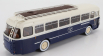Edicola Saviem Chausson Sc1 Autobus Casablanca - Marrakech 1960 1:43 Modrý Krém