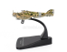 Edicola Savoia marchetti Sm 79 Sparviero Military Airplane 1934 1:144 Camouflage
