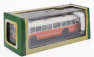 Edicola Scania Vabis D11 Autobus 1969 - Damage Display Box 1:72 Oranžová Bílá