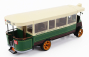 Edicola Schneider H Autobus France 1916 1:43 Zelený Krém