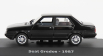 Edicola Seat Gredos 1987 - Con Vetrina - With Showcase 1:43 Black