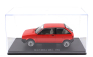 Edicola Seat Ibiza 1-series 1984 - Con Vetrina - With Showcase 1:24 Red