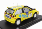 Edicola Seat Ibiza Kit Car N 11 5th Rally Safari 1998 Harri Rovanpera - Voitto Silander 1:24 Žlutá